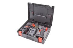 Specco Black Spark 20V Akülü Somun Sıkma 350 Nm (4.0Ah Çift Akü Seti) (1/2'')