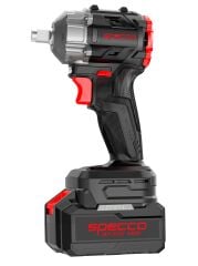 Specco Black Spark 20V Akülü Somun Sıkma 350 Nm (4.0Ah Çift Akü Seti) (1/2'')
