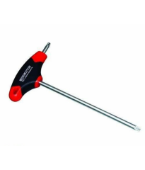 İzeltaş T Tip Yuvarlak Başlı Allen 6 Mm