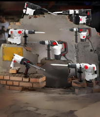 Specco 11 Kg Kırıcı 27J (SDS-Max)