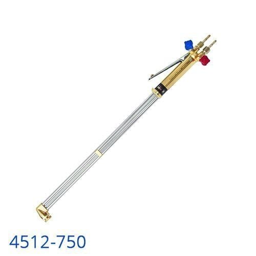 Yıldız 4512-750 Lüle Karışımlı Kesme Hamlacı Üstten Tetikli