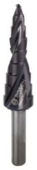Bosch - HSS-AlTiN 9 Kademeli Matkap Ucu 4-12 mm