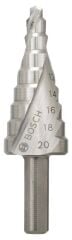 Bosch - HSS 9 Kademeli Matkap Ucu 4-20 mm