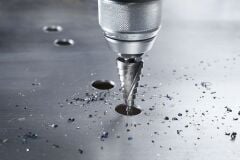 Bosch - HSS 9 Kademeli Matkap Ucu 4-20 mm