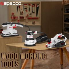 Specco Titreşimli Zımpara 320W SP-9021