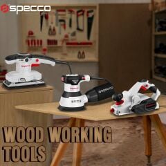 Specco Titreşimli Zımpara 320W