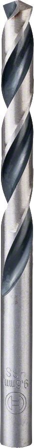 Bosch - HSS-PointeQ Metal Matkap Ucu 9,6 mm 10'lu