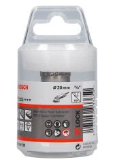 Bosch - X-LOCK - Best Serisi, Taşlama İçin Seramik Kuru Elmas Delici 20*35 mm