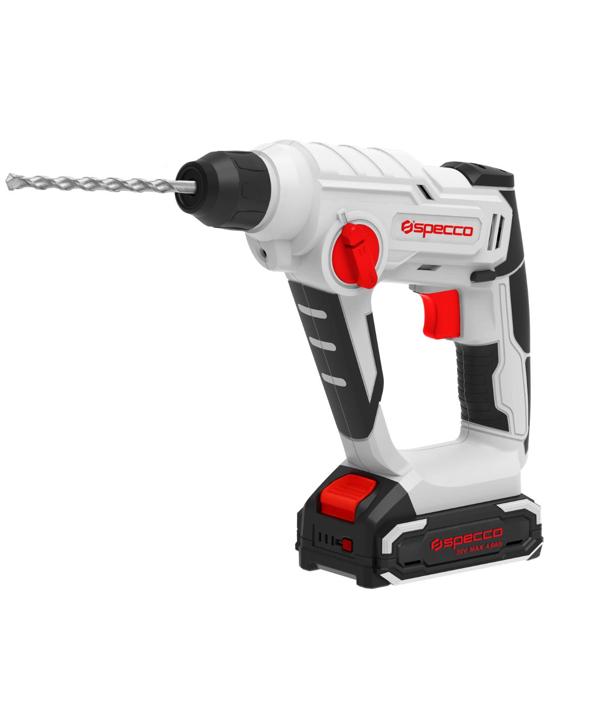 Specco 20V Akülü Kırıcı-Delici SP20V-4049