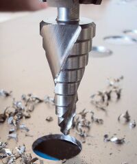 Bosch - HSS-AlTiN 13 Kademeli Matkap Ucu 6-30 mm