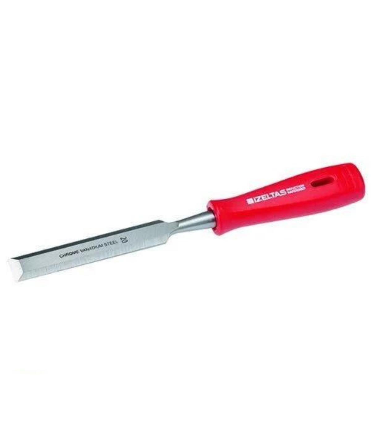 İzeltaş Iskarpela Düz 08 Mm