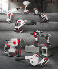 Specco 20V Akülü Kırıcı-Delici SP20V-4049