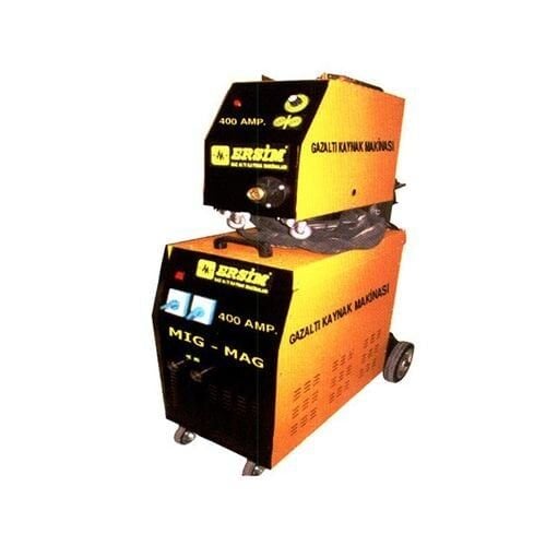 Ersim Gazaltı Kaynak Makinası 400 Amper (Çantalı)