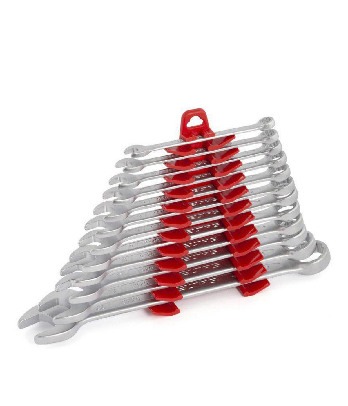 İzeltaş Kombine Anahtar Takımı Uzun Boy 12'Li