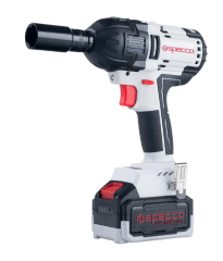 Specco 20V Akülü Somun Sıkma 500 Nm (4.0Ah Çift Akü Seti) (1/2'')