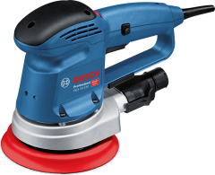 Bosch Professional GEX 34-150 Eksantrik Zımpara Makinesi