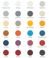 Akçalı Sprey Boya Gri Kod:306 400 ml (12 Adet)