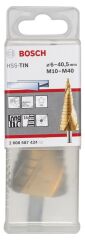 Bosch - HSS-TiN 16 Kademeli Matkap Ucu M10-M40