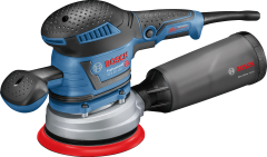 Bosch Professional GEX 40-150 Eksantrik Zımpara Makinesi