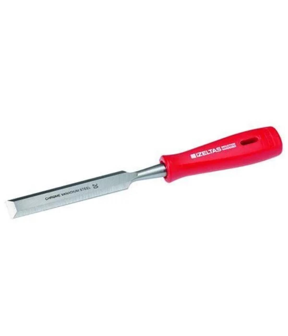 İzeltaş Iskarpela Düz 20 Mm