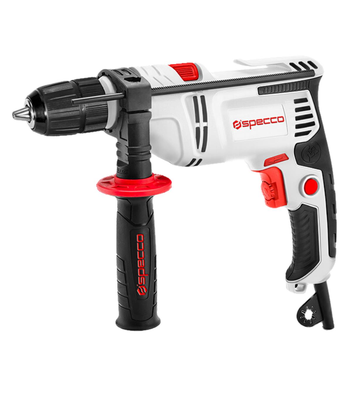 Specco Elektrikli Darbeli Matkap 850W (Supra Mandren) SP-6022A