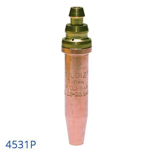 Yıldız 4531P Kesme Lülesi  No: 1  Kesme Kapasitesi      5   -   12  mm