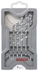 Bosch cyl-1 Taş Matkap Ucu Seti 7 Parça