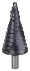 Bosch - HSS-AlTiN 12 Kademeli Matkap Ucu PG7-29