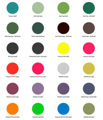 Akçalı Sprey Boya 400ml 315 Mint Yeşil (12 Adet)