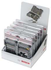 Bosch - Profesyonel 43 Parça Vidalama Ucu Seti