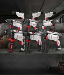 Specco Elektrikli Darbeli Matkap 650W  SP-6021A