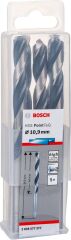 Bosch - HSS-PointeQ Metal Matkap Ucu 10,9 mm 5'li