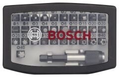 Bosch - Profesyonel 32 Parça Vidalama Ucu Seti