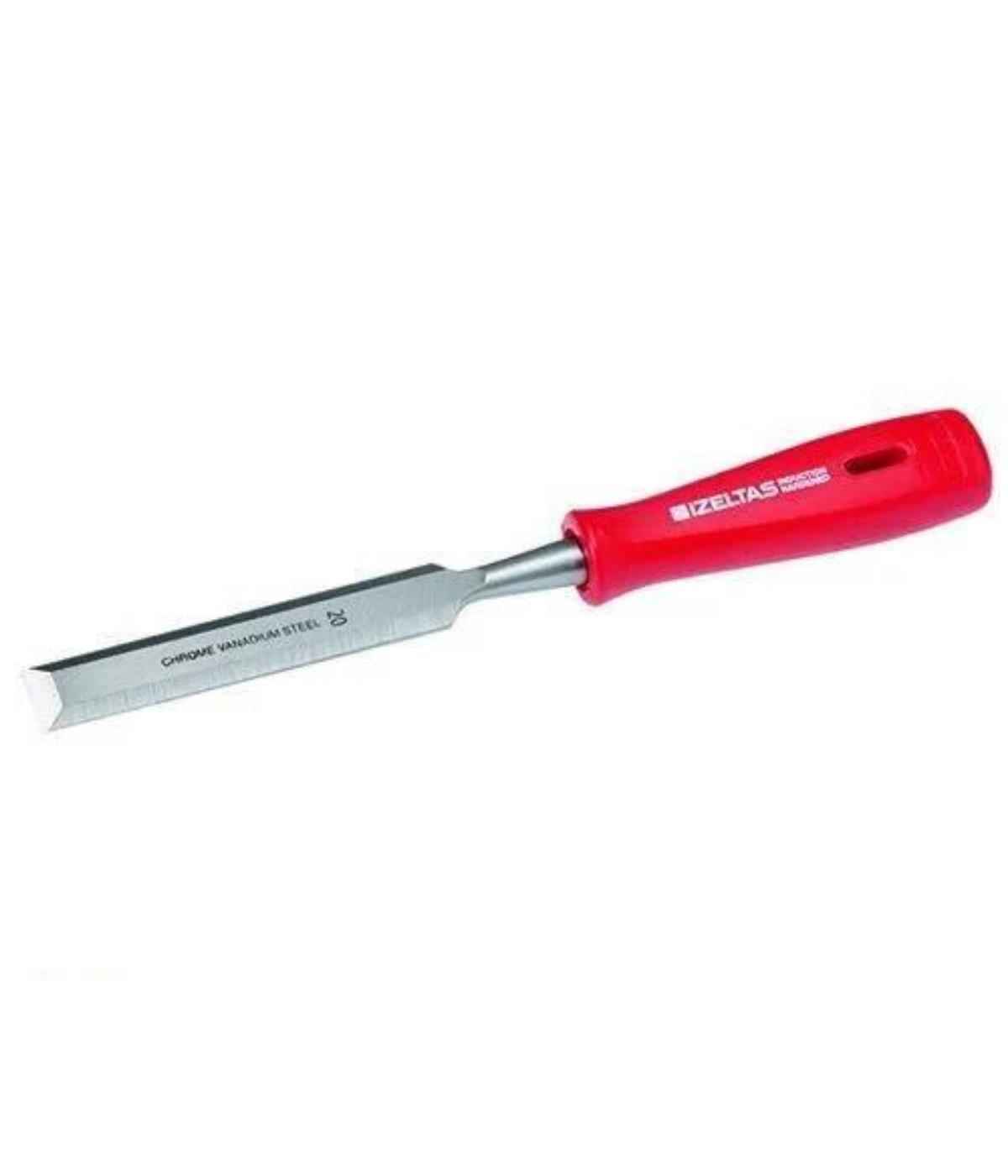 İzeltaş Iskarpela Düz 30 Mm