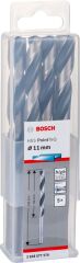 Bosch - HSS-PointeQ Metal Matkap Ucu 11,0 mm 5'li