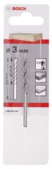 Bosch - Ahşap Matkap Ucu 3*60 mm