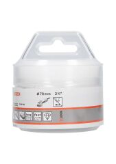 Bosch - X-LOCK - Best Serisi, Taşlama İçin Seramik Kuru Elmas Delici 70*35 mm