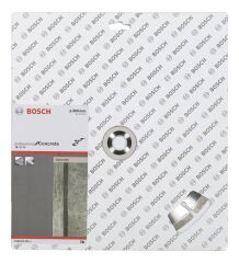 Bosch - Standard Seri Beton İçin Elmas Kesme Diski 300 mm