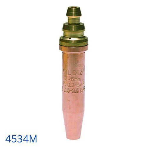 Yıldız 4534M Kesme Lülesi  No: 4  Kesme Kapasitesi    90   - 150  mm