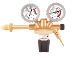 Argon Basınç Düşürücü G 5/8'' Dış 0-10 Bar