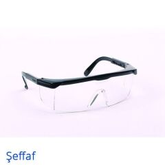 Astor Koruyucu Gözlük Şeffaf 12'li