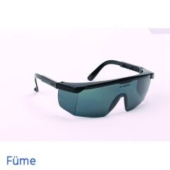 Astor Koruyucu Gözlük Füme 12'li