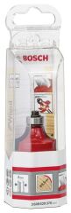 Bosch - Expert Serisi Ahşap İçin Çift Oluklu, Sert Metal Bilye Yataklı Yuvarlama Frezesi 8*9,5*60mm
