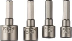 Bosch - Lokma Seti 4 Parçalı