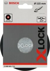 Bosch - X-LOCK - 115 mm Fiber Disk Yumuşak Taban