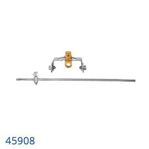 Yıldız 45908 Kesici Arabası, Pergel ve Noktası