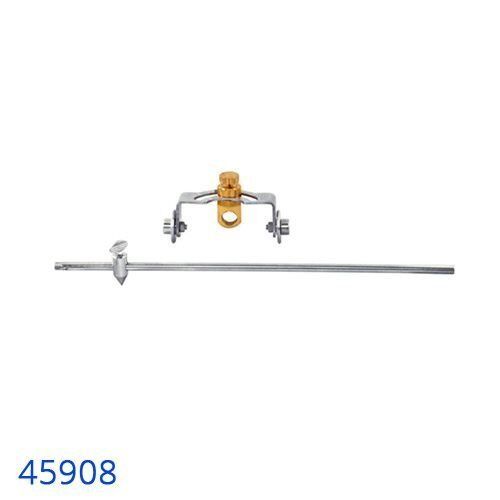 Yıldız 45908 Kesici Arabası, Pergel ve Noktası