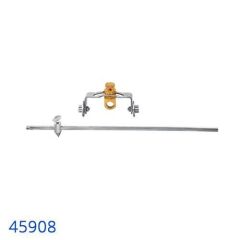 Yıldız 45908 Kesici Arabası, Pergel ve Noktası