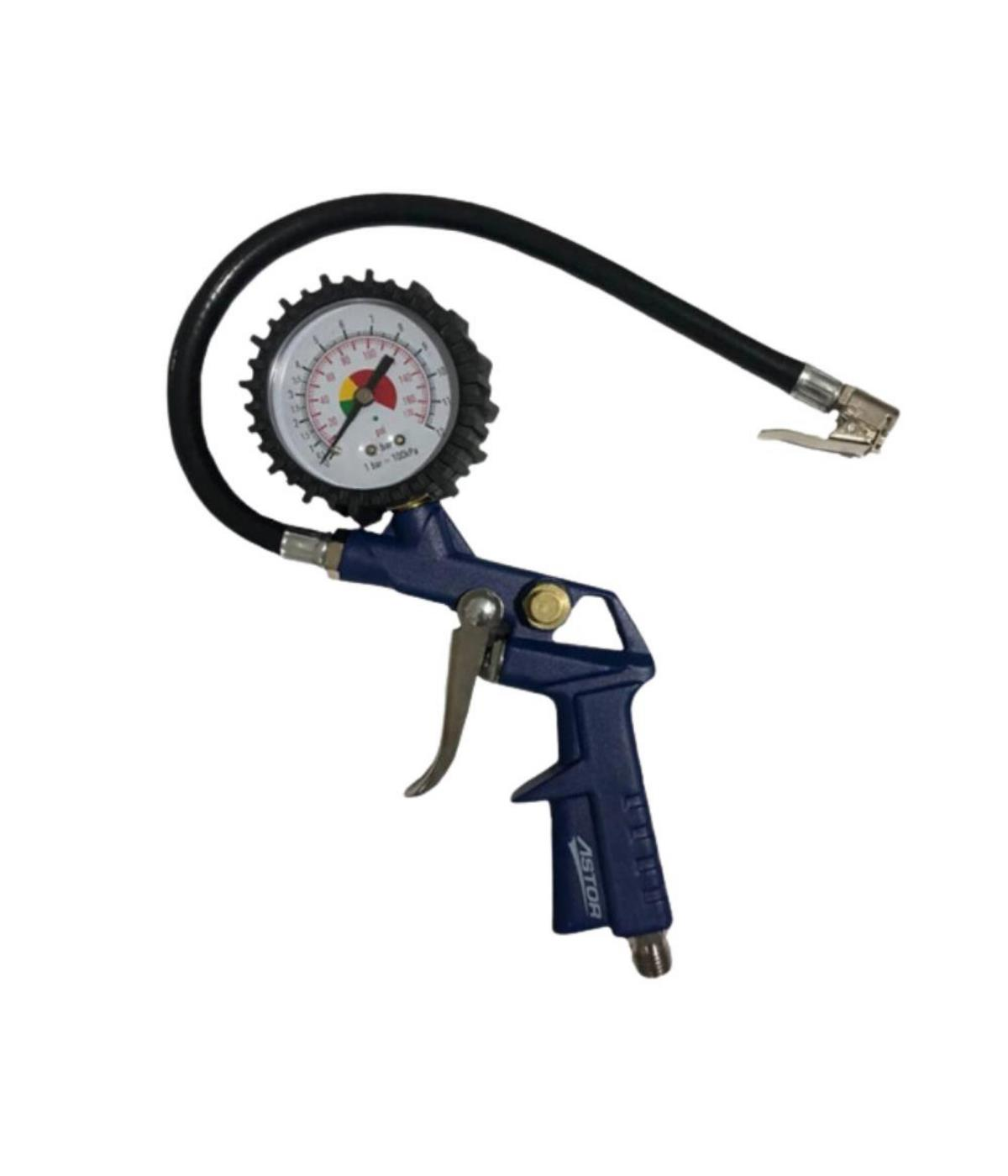 Astor Havalı Lastik Şişirme Tabancası