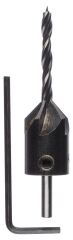 Bosch - Havşalı Ahşap Matkap Ucu 4 mm